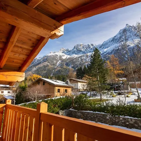 Chalet Cristal De Roche - Happy